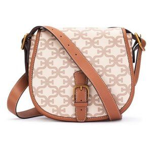 Sam Edelman Signature Saddle Bag